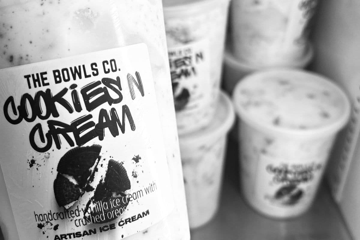 Cookies N Cream