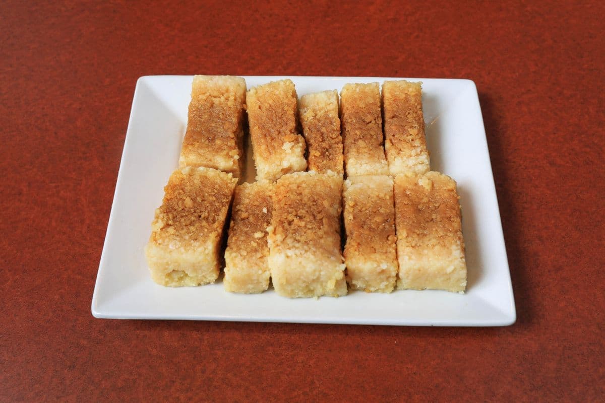 Milk Cake