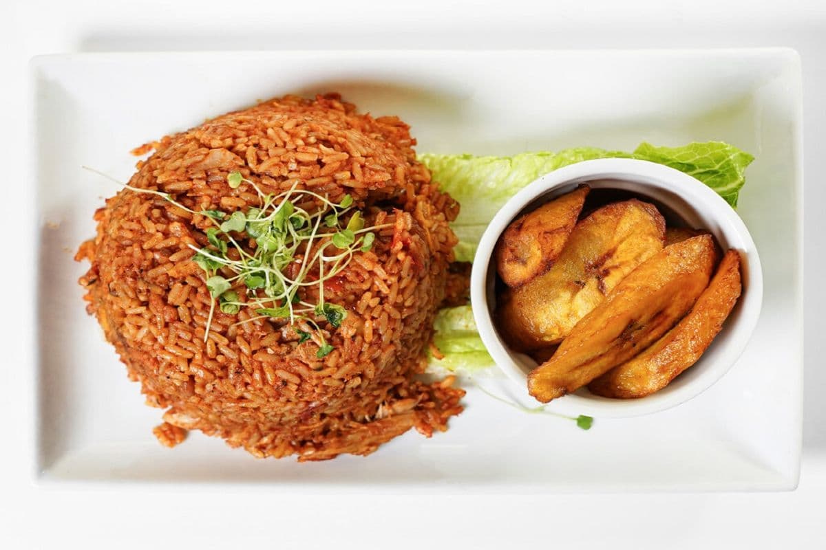 Suya Jollof Rice