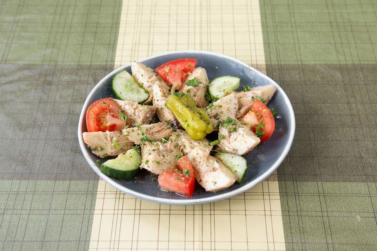 Marinated Artichokes