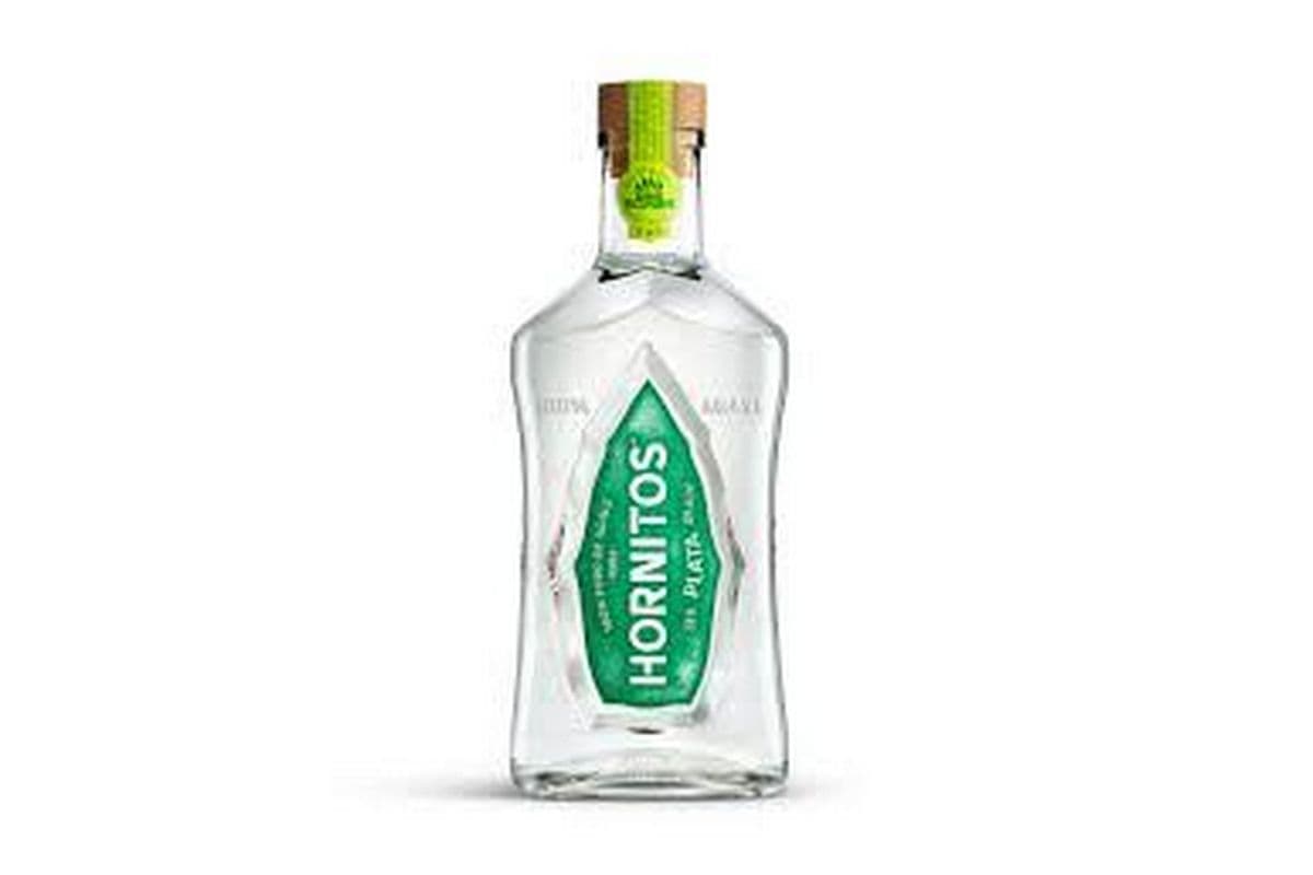 Hornitos Plata Tequilla (750 ml) (1 x 750ml)