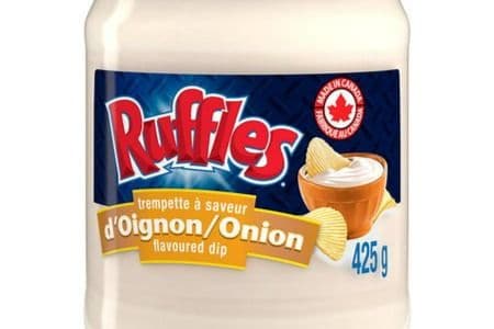 Ruffles Onion Dip (425g)