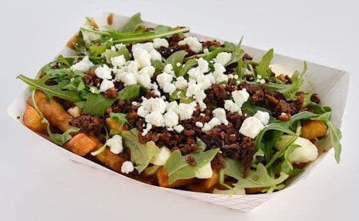 35. Poutine WKND - Petite