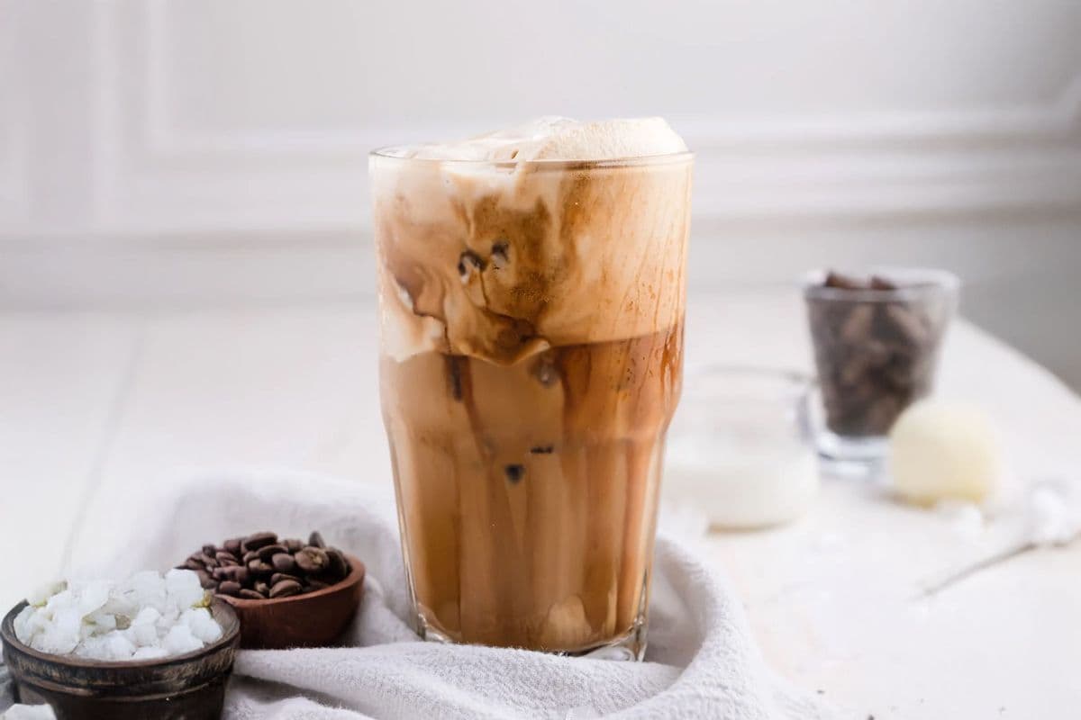 iCE Salted Coffee / Cafe Muoi