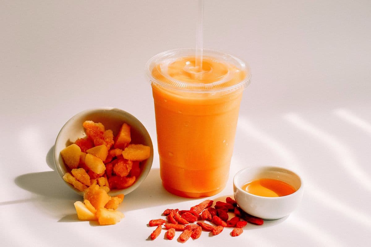 Goji Goodness Smoothie (16oz )