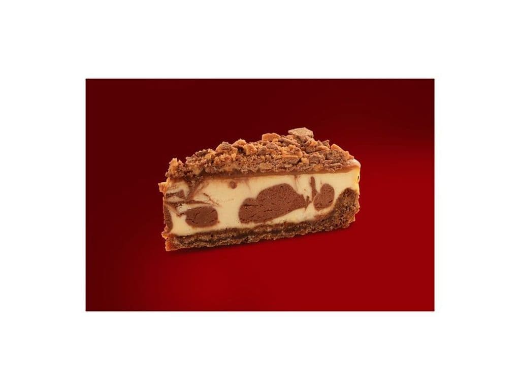 Skor Cheesecake