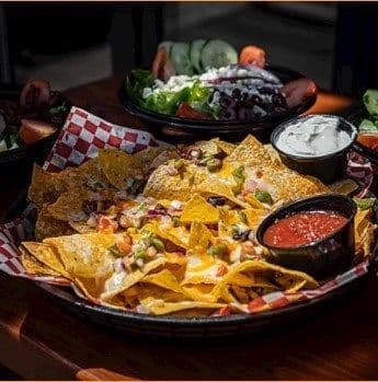 Nachos végé