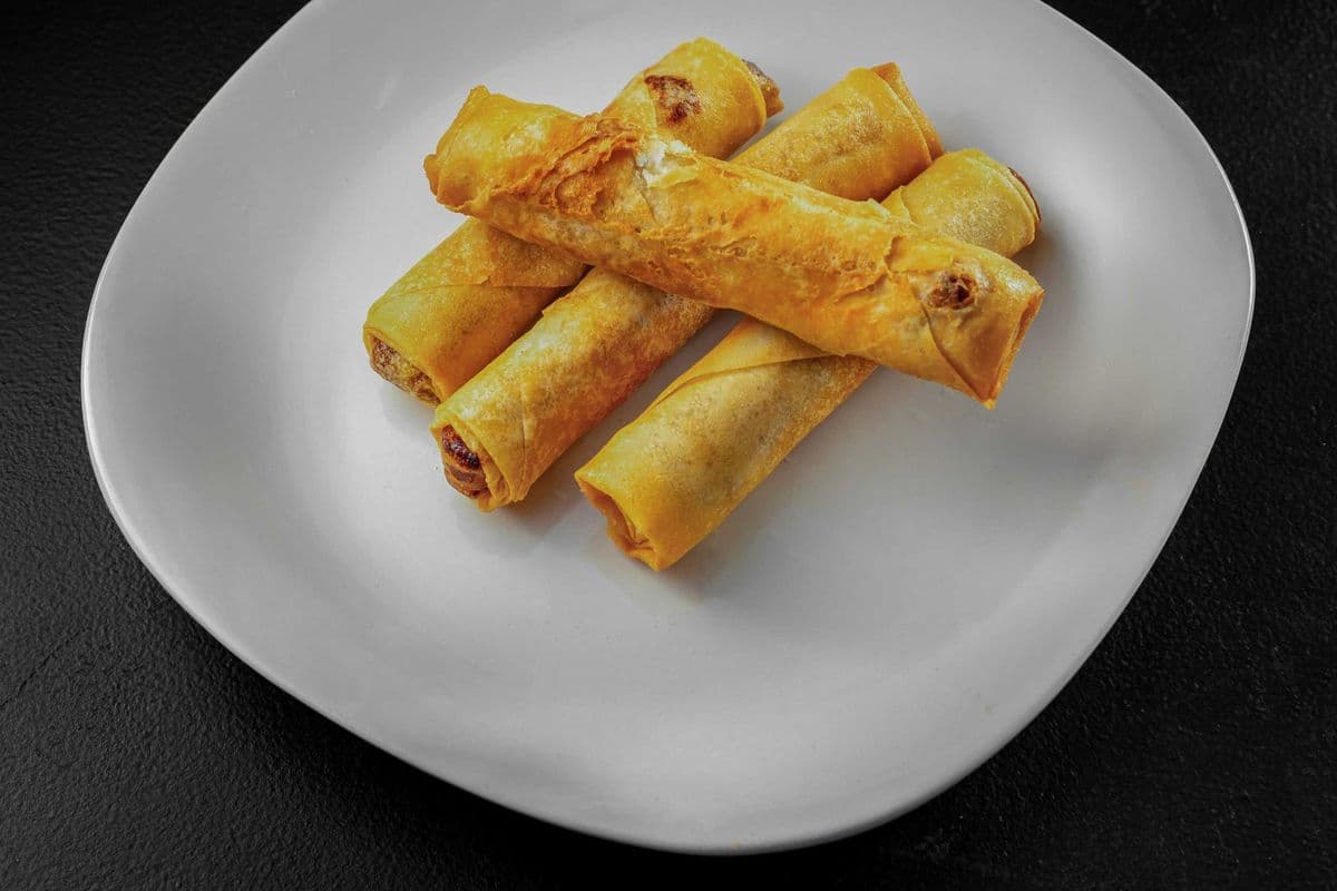 Spring Rolls (5 pcs)