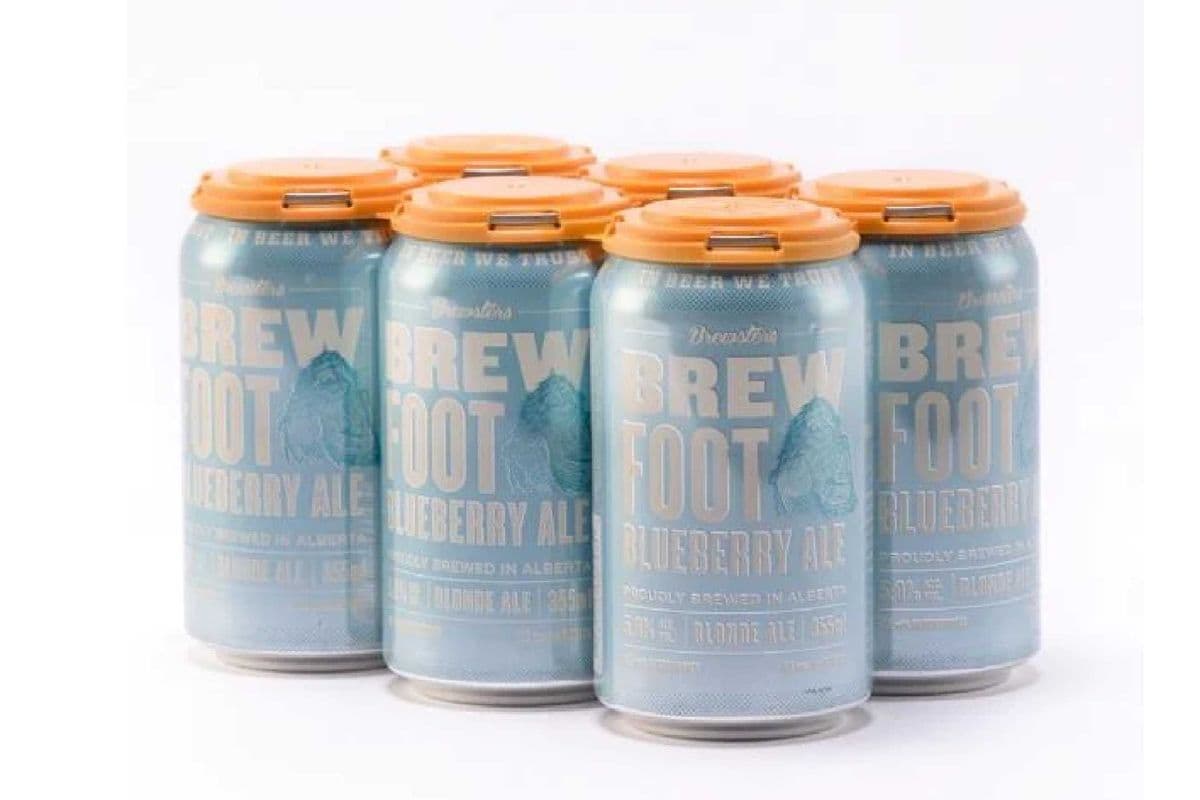 Brewsters Blueberry Ale (6 x 355 ml Cans)