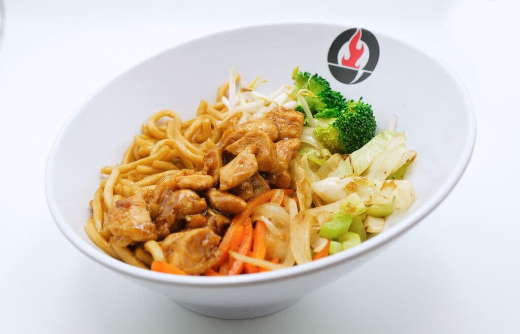 Tokyo Glaze Tray - Vegan Option Available