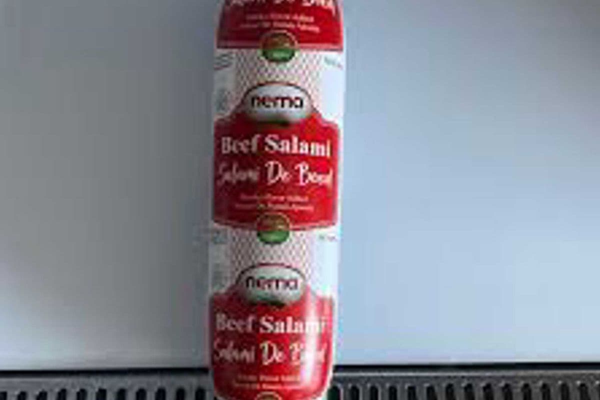 NEMA SIGIR SALAM BEEF SALAMI 450 g