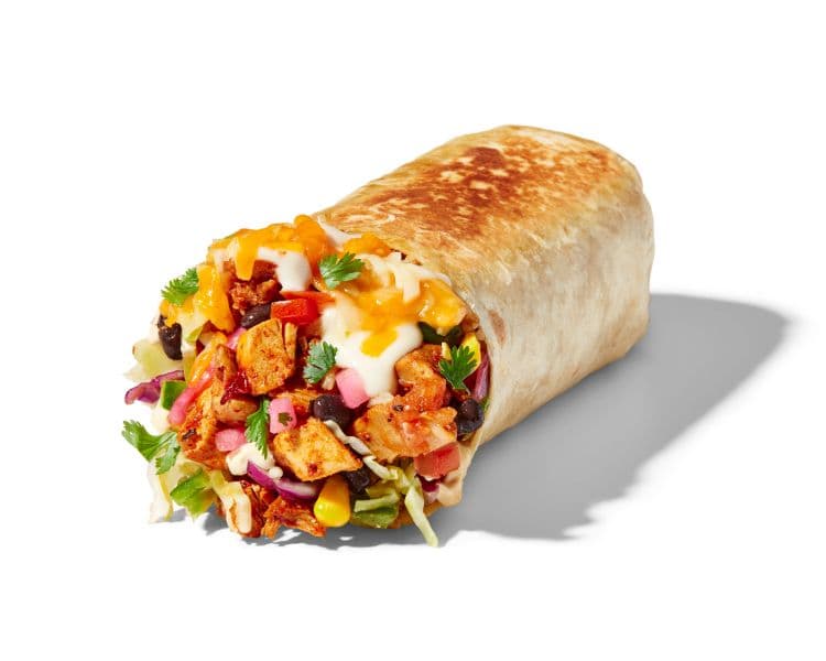 Big Ass Cheezy Bomburrito