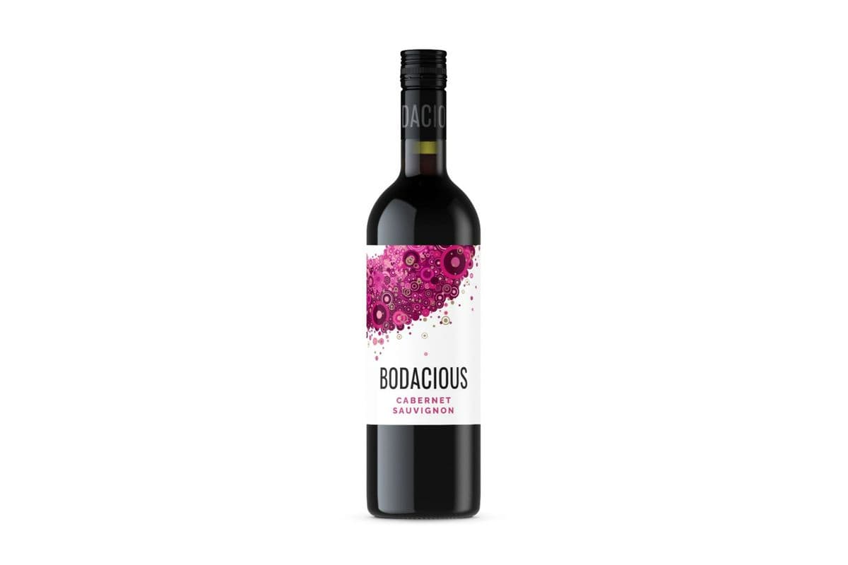 Bodacious Cab Sauv (1 x 750 ml)