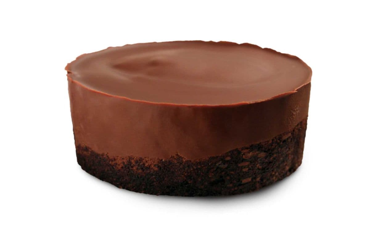 Vegan Chocolate Decadence Cake