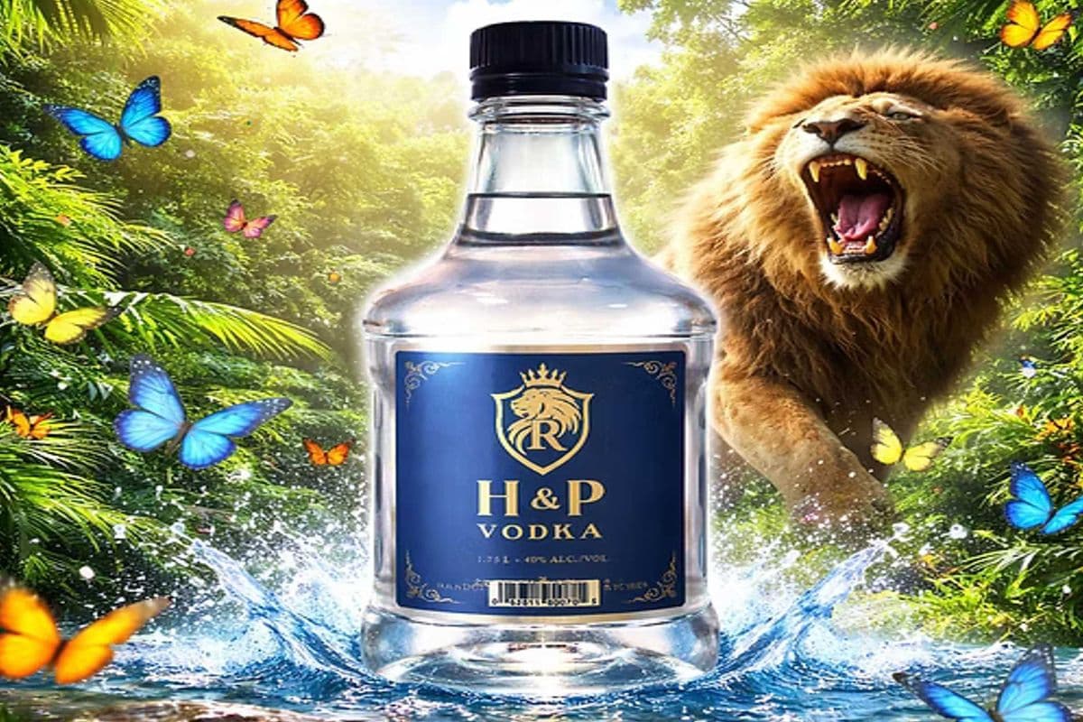 ROYAL CANADIAN VODKA (1 x 1.75L)