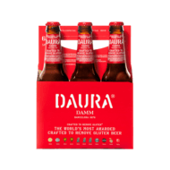 Daura Damm (6 Bottle x 330 mL)