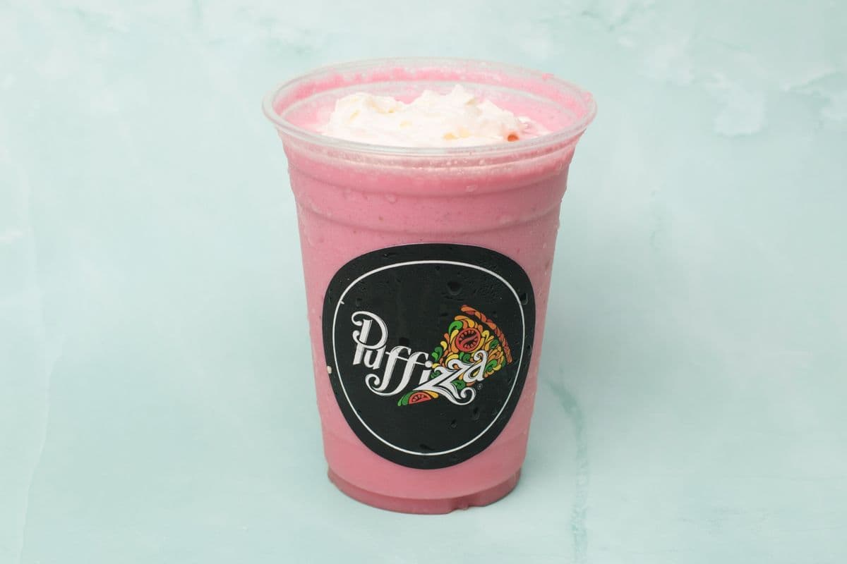 CLASSIC STRAWBERRY SHAKE