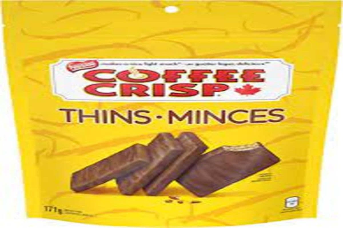 Coffee Crisp Thins (171 g)