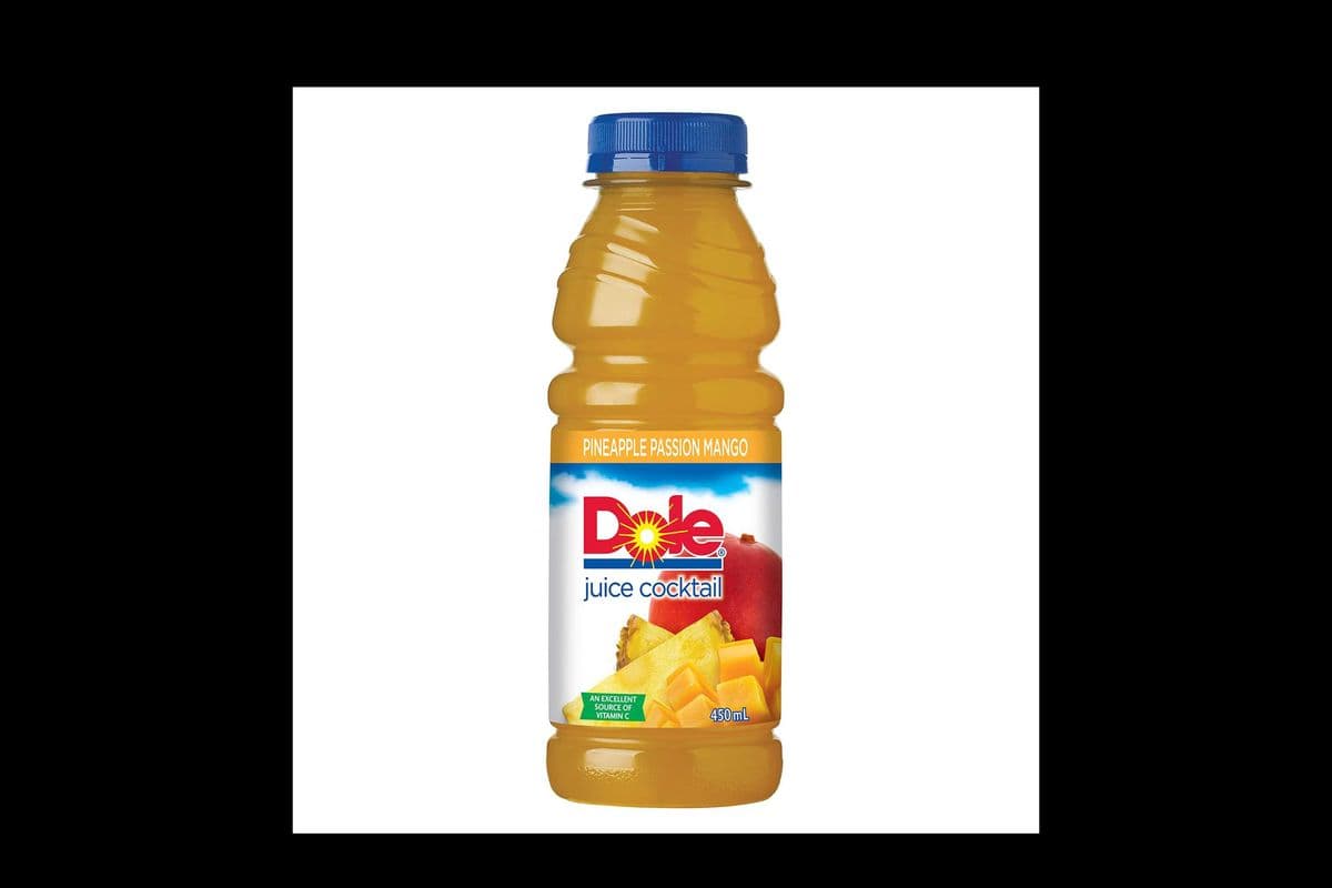 Dole Pineapple Passion Mango (450 ml)