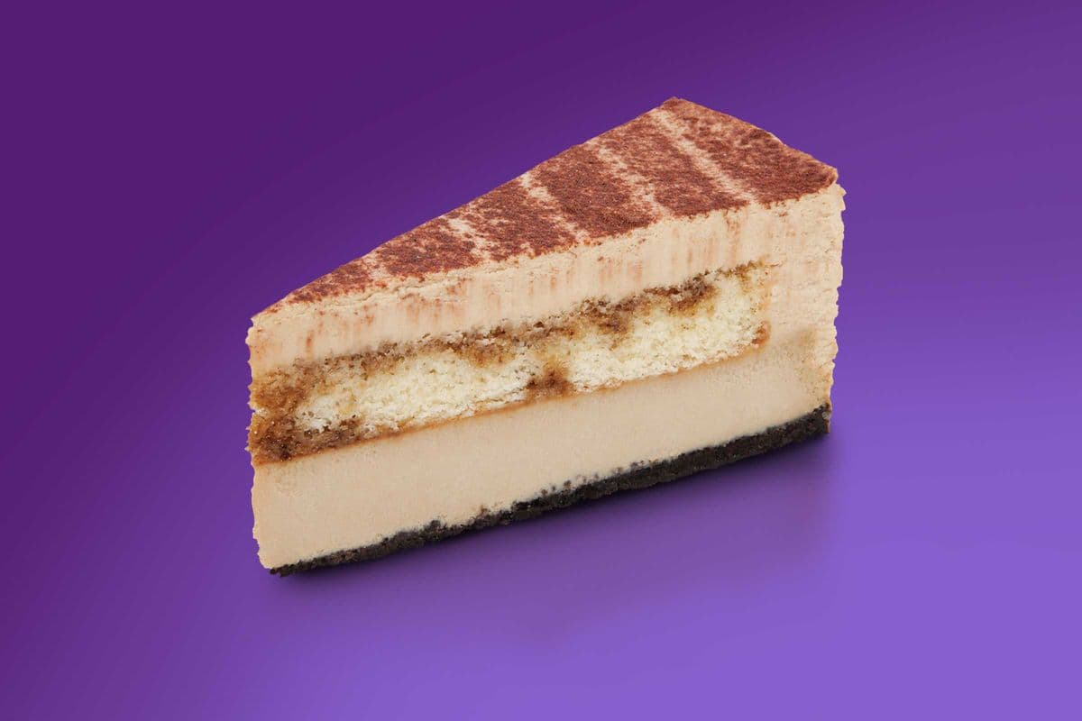 Tiramisu Cheesecake