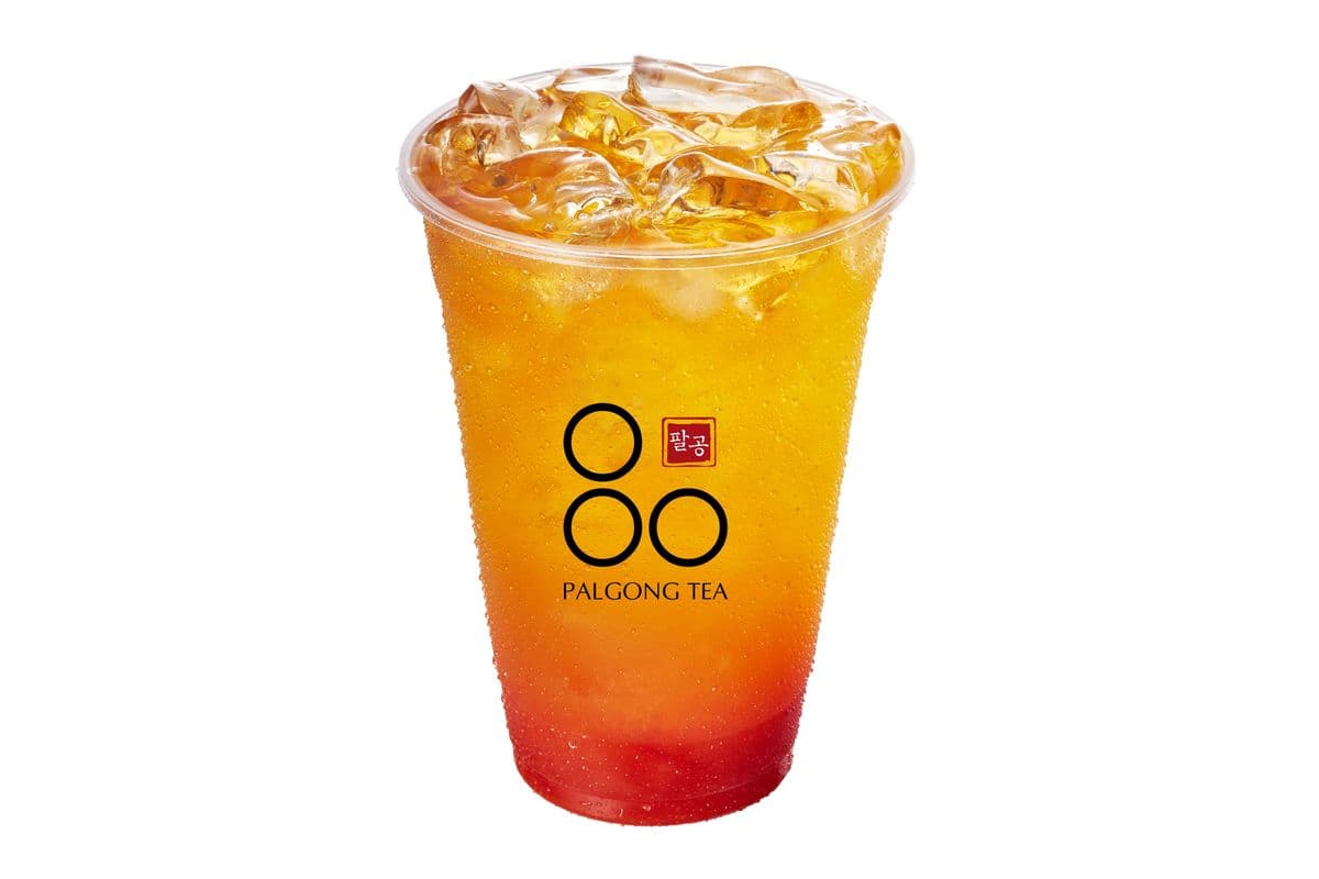 Strawberry Fruit Tea