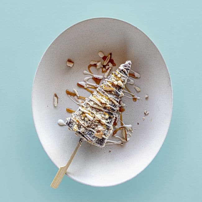 CC-Dark Chocolate Almond