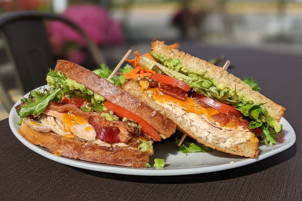 Clubhouse Sandwich