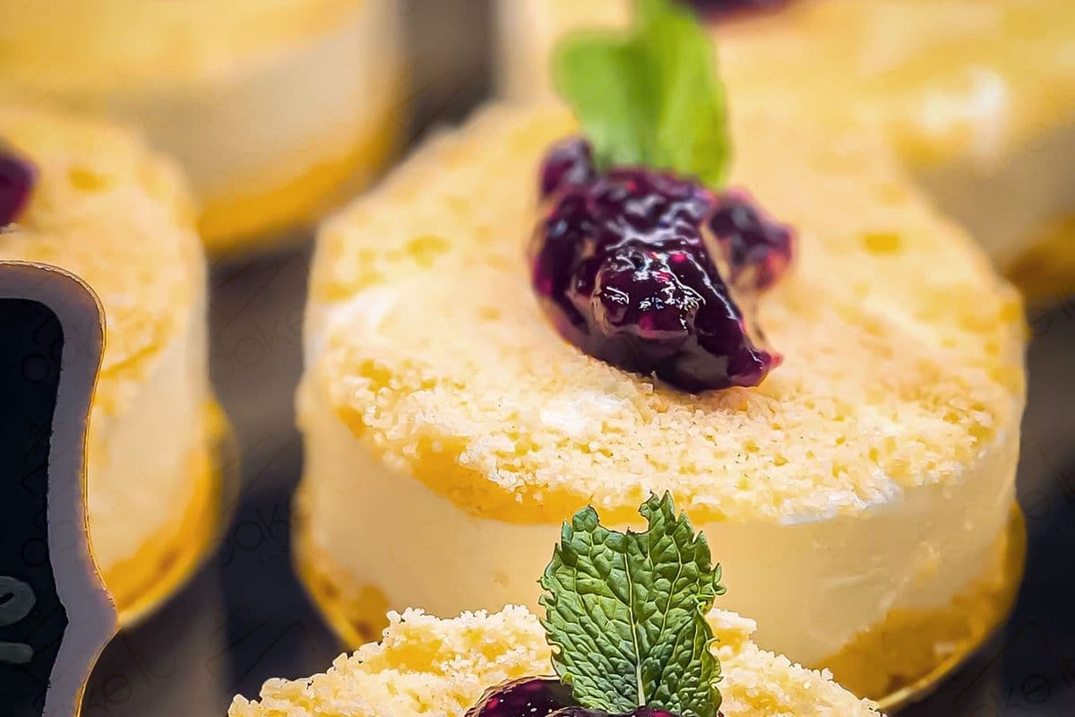 Cheesecake
