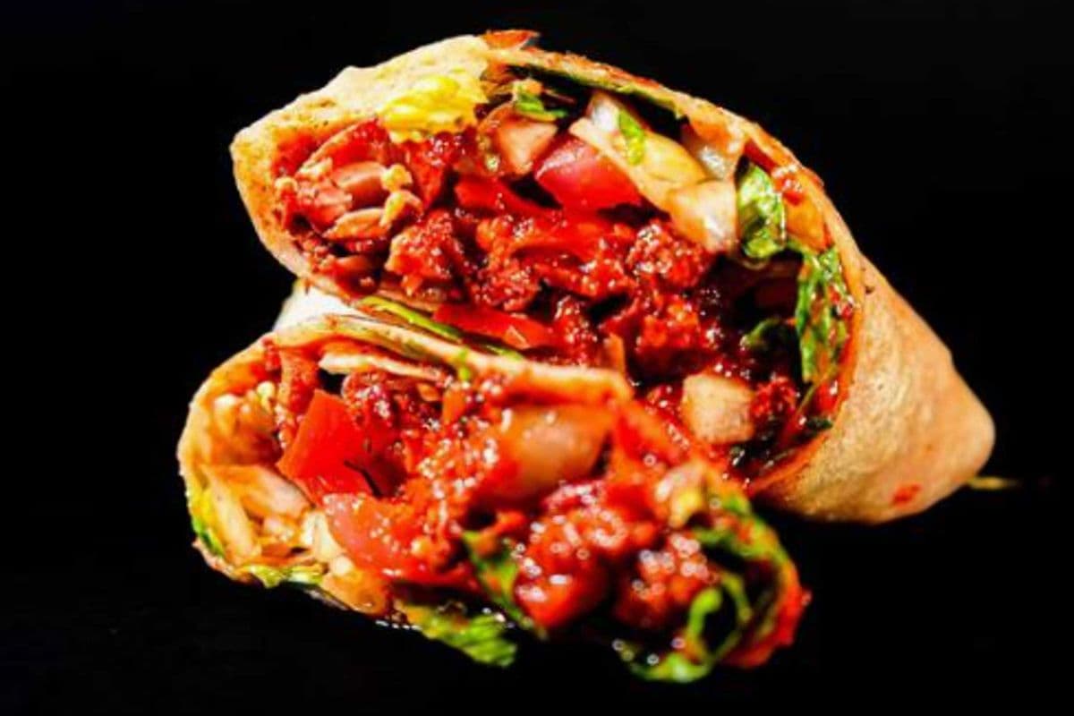 Fusion Burrito