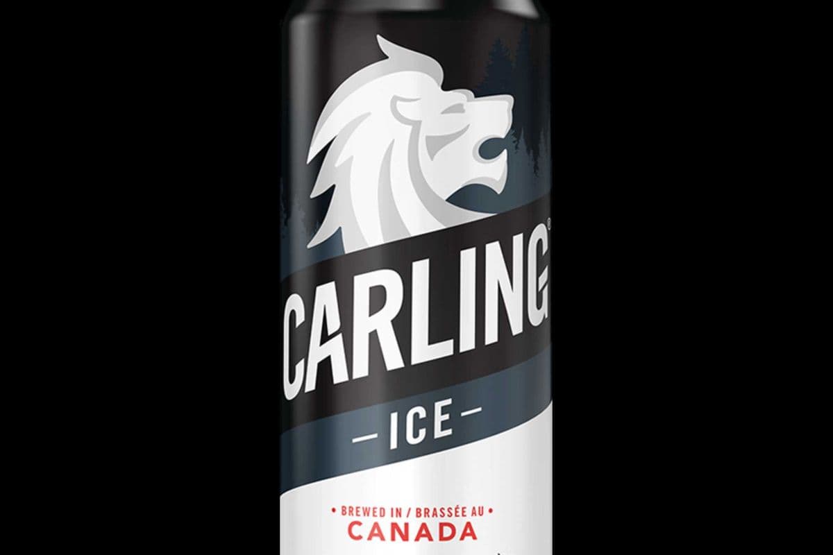 Carling Ice 473ml (1 x 473ml)