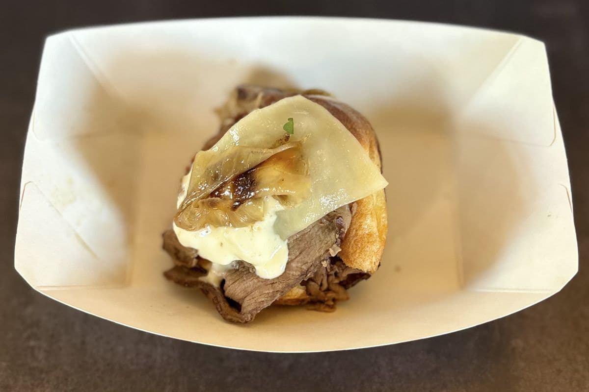 Silver Heights Restaurant - Mini Duke of Yorkie