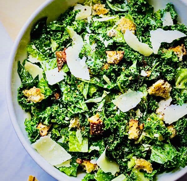 Petite salade César / Side Caesar Salad