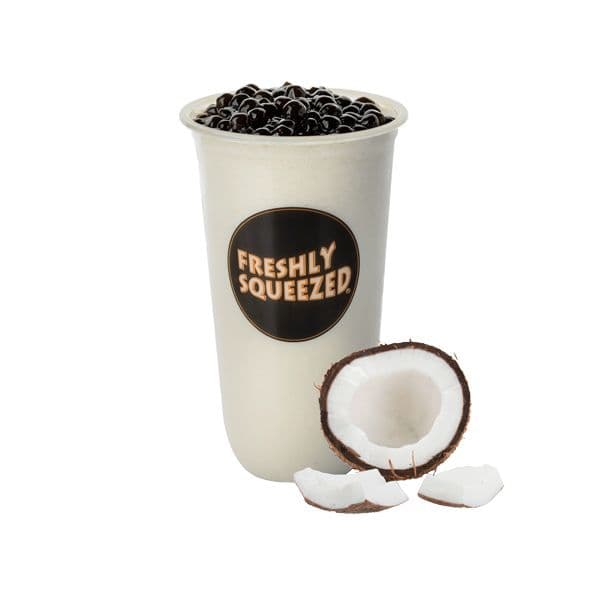 Coconut with Tapioca
