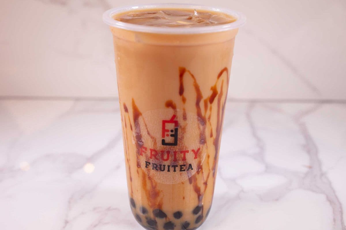 Brown Sugar Milk Tea