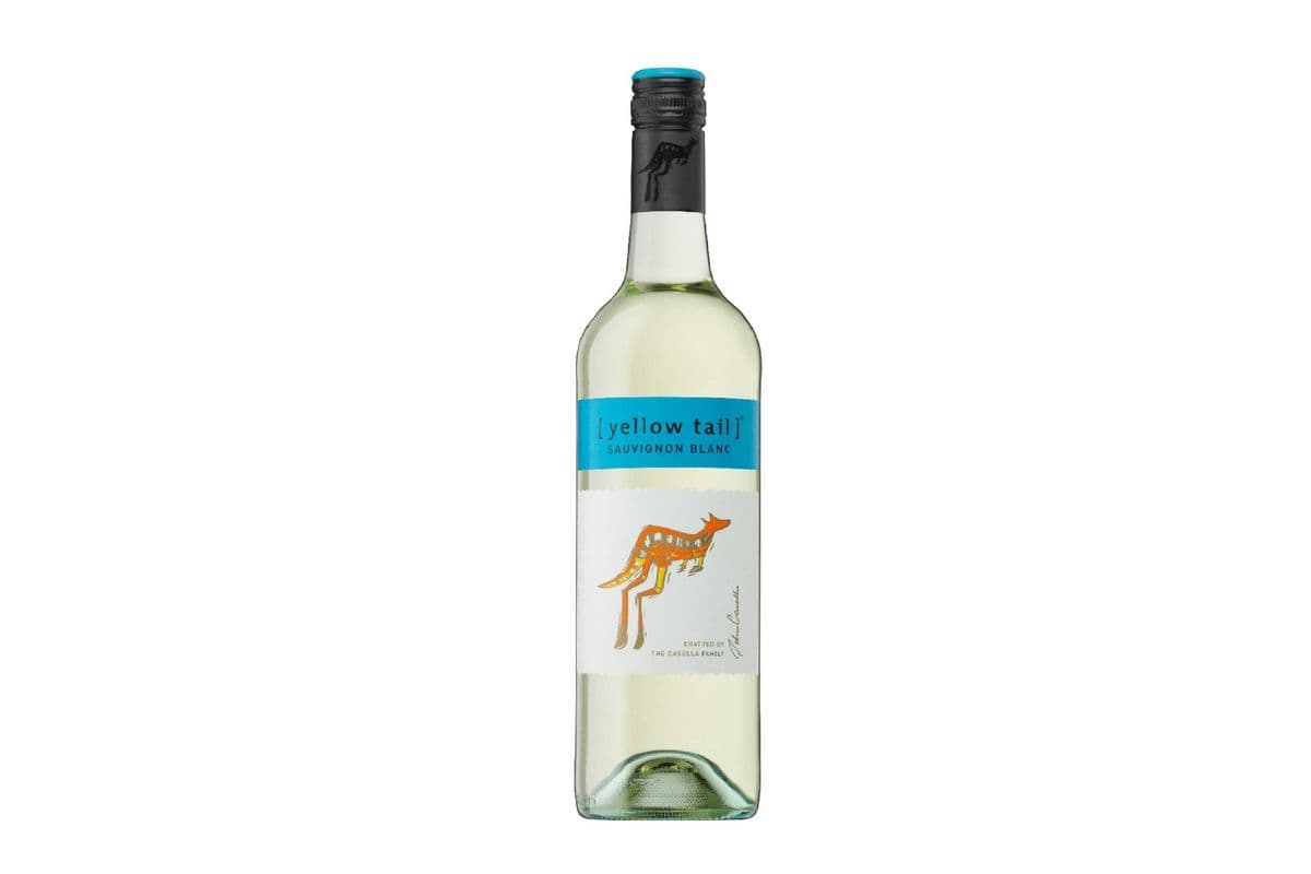 Yellow Tail Sauvignon Blanc (1 x 750 ml)