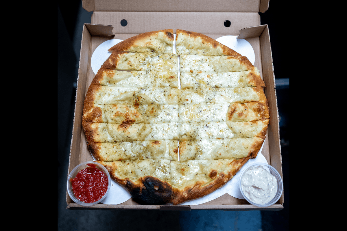 Garlic Cheese Fingers