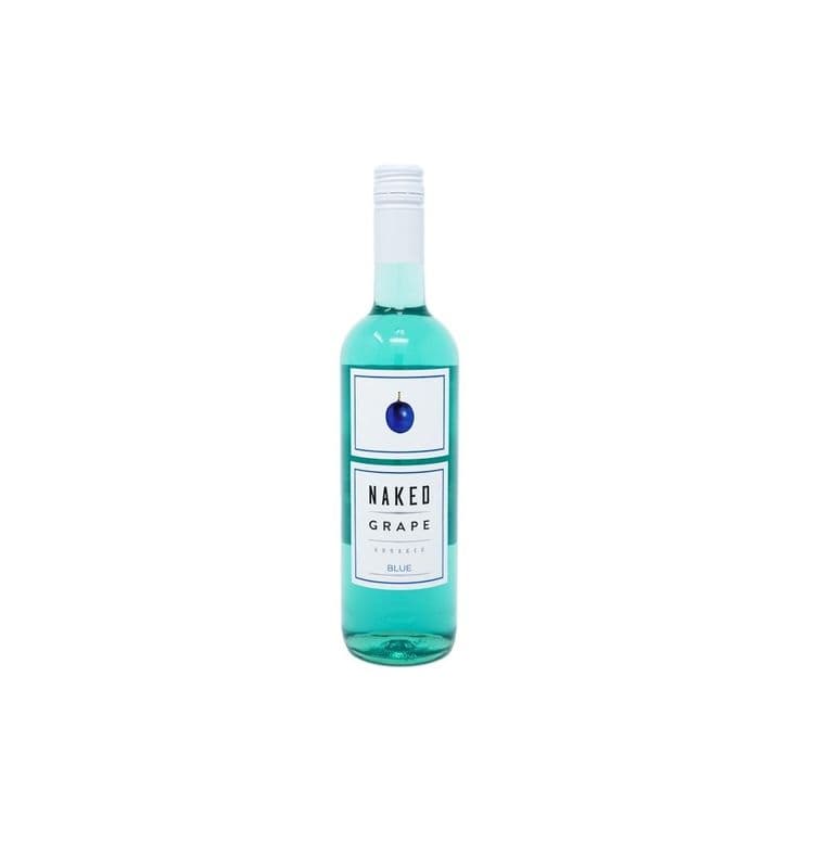 Naked Grape Blue (1 x 750ml)