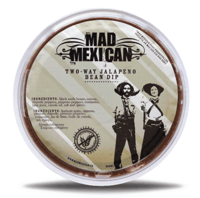 Black Bean Dip