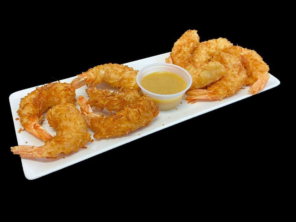 Coconut Shrimp (10)