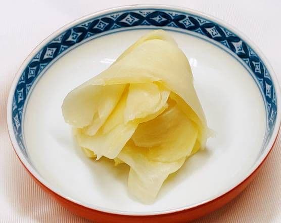 Gingembre mariné / Marinated Ginger