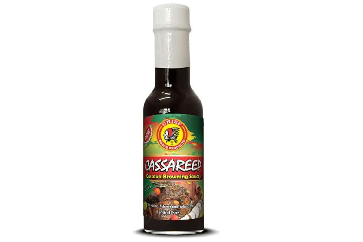 Chief Casareep Browning (150 ml)