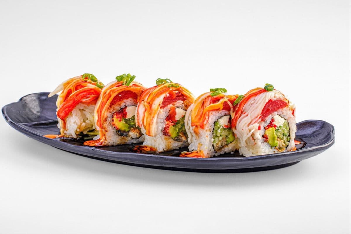Shaggy Dog Roll