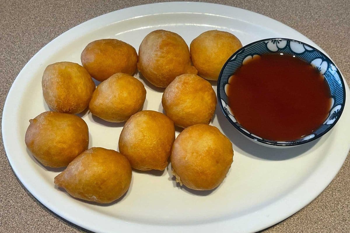 Chicken Balls