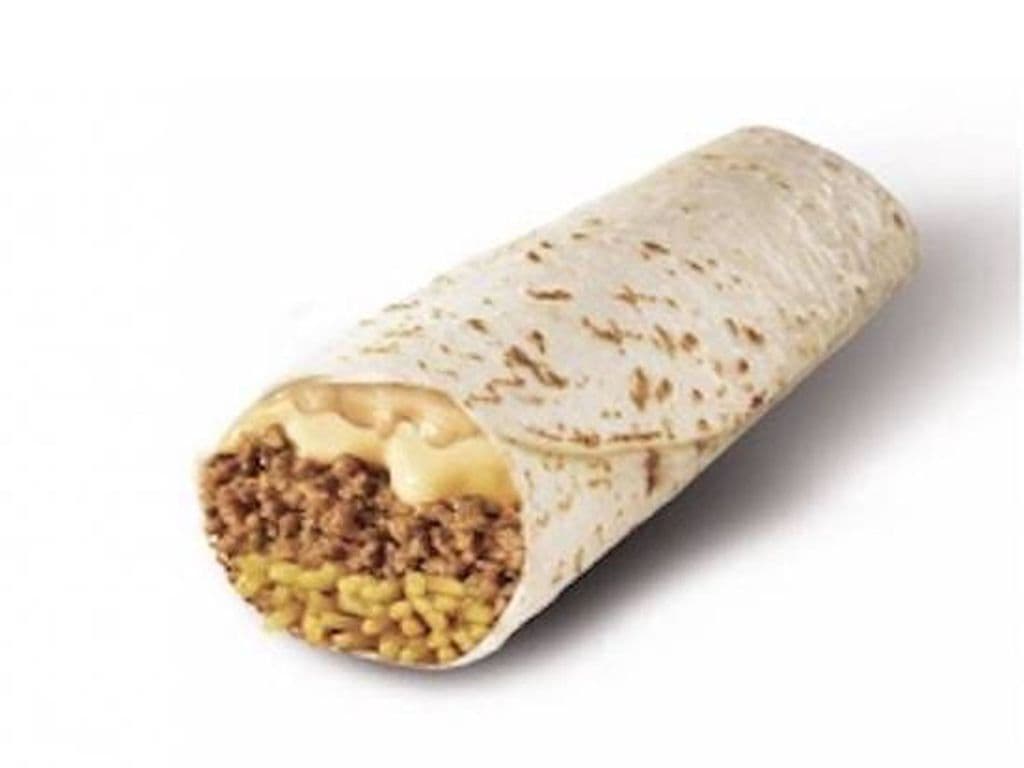 Beef Burrito