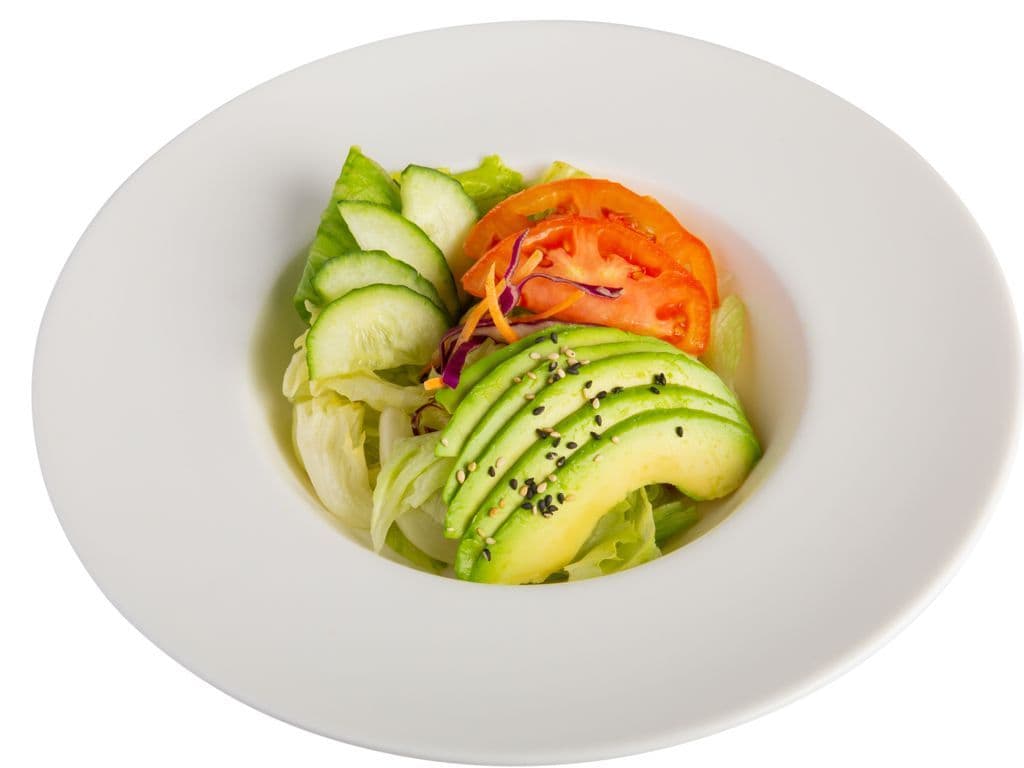 S02.Avocado Salad
