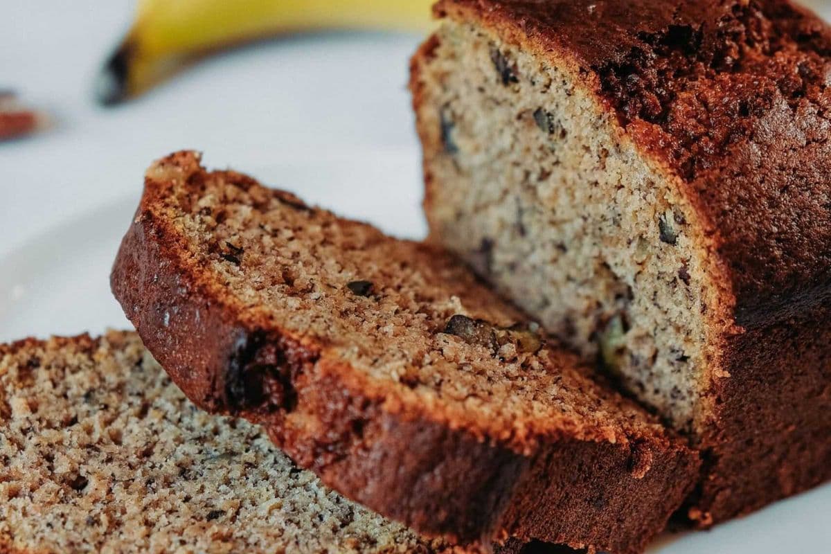 Banana Loaf