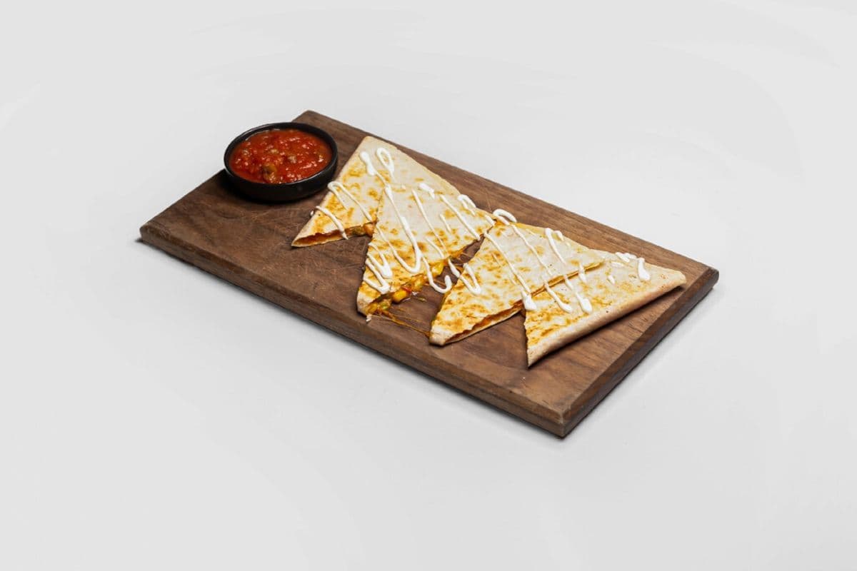 Quesadillas
