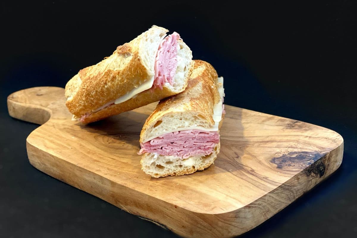 Sandwich Jambon Beurre