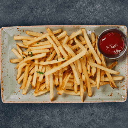 Side Golden Fries