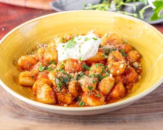 Gnocchi Bufala Ricotta Pasta